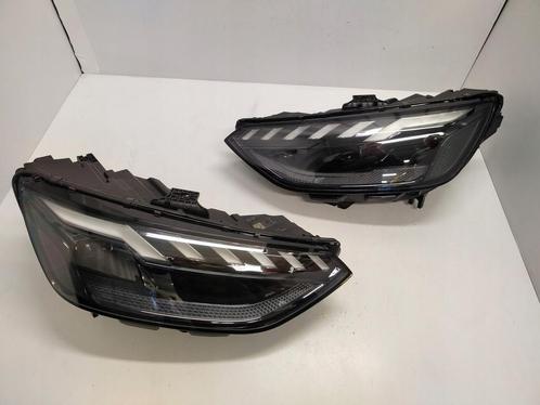 Audi RS4 A4 B9 8W Matrixlamp rechts links, Auto-onderdelen, Verlichting, Audi, Gebruikt, Ophalen of Verzenden