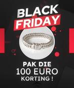 Buddha to Buddha Chain XS armband - Black Friday deal, Sieraden, Tassen en Uiterlijk, Armbanden, Ophalen of Verzenden, Nieuw, Zilver