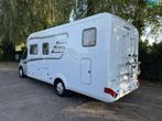 Hymer T678 CL Silver Edit. | Enkele bedden | 2x Airco | TOP!, Koelkast, 7 tot 8 meter, Bedrijf, Hymer