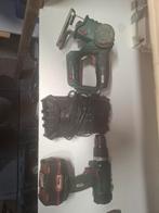 te koop, Doe-het-zelf en Verbouw, Gereedschap | Boormachines, Ophalen, Gebruikt, Minder dan 400 watt, Overige typen