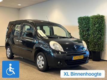 Renault Kangoo Rolstoelauto XXL Rolstoel geschikt beschikbaar voor biedingen