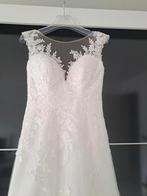 Ladybird trouwjurk, Ophalen of Verzenden, Zo goed als nieuw, Wit, Trouwjurk