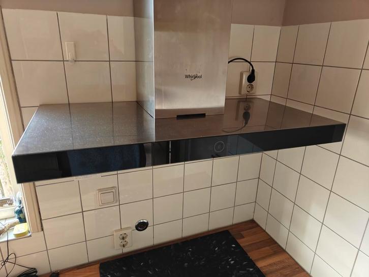 Whirlpool Afzuigkap 90cm - AKR759/1 IX als nieuw , naw gebr., Witgoed en Apparatuur, Afzuigkappen, Gebruikt, Vrijstaand, Wandschouwkap