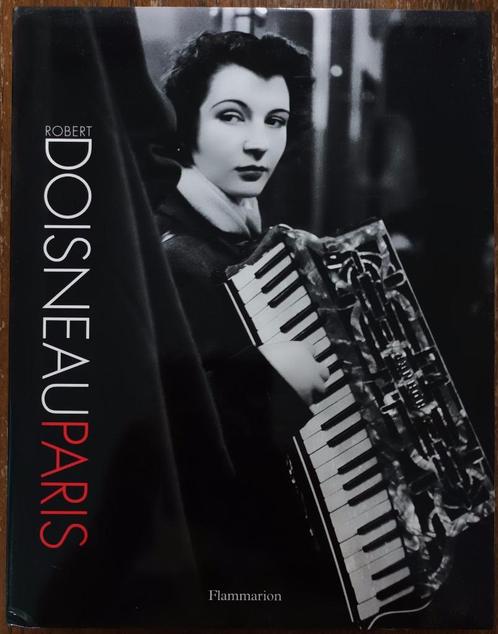 Robert Doisneau - Paris, Boeken, Kunst en Cultuur | Fotografie en Design, Zo goed als nieuw, Fotografen, Ophalen of Verzenden