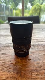 Leica M summicron 90mm 1:2 1987, Ophalen, Zo goed als nieuw, Telelens