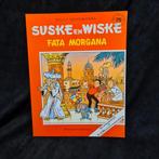 Suske en Wiske  - Fata Morgana, Boeken, Stripboeken, Ophalen of Verzenden, Zo goed als nieuw, Eén stripboek