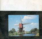 Ansicht Oude Ade - Wipmolen De Vrouw Venner, Verzenden, 1980 tot heden, Ongelopen, Zuid-Holland