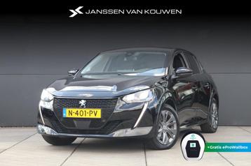 Peugeot e-208 EV Allure Pack 50 kWh / Apple CarPlay / Climat beschikbaar voor biedingen