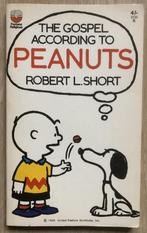 SNOOPY - THE GOSPEL ACCORDING TO PEANUTS, Boeken, Eén stripboek, Ophalen of Verzenden, Zo goed als nieuw