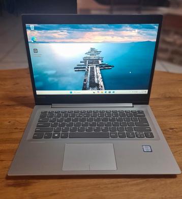 Lenovo laptop 14 inch - 256GB SSD - i5 - 8GB met Windows 11 beschikbaar voor biedingen