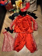 Pietenpak roze rood goud maat xxl vintage  set sinterklaas, Diversen, Sinterklaas, Ophalen of Verzenden, Zo goed als nieuw