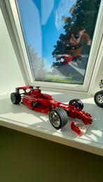 LEGO 8674 Scuderia Ferrari F1 Racer, Kinderen en Baby's, Speelgoed | Duplo en Lego, Ophalen of Verzenden, Gebruikt, Complete set
