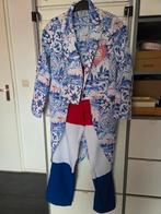 Carnavalskleding pakket dames maat 38, Ophalen of Verzenden, Zo goed als nieuw, Maat 38/40 (M), Carnaval