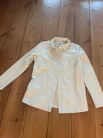 Leuke beige faux leer blouse/jasje Studio Anneloes, L, Kleding | Dames, Blouses en Tunieken, Studio Anneloes, Verzenden, Beige