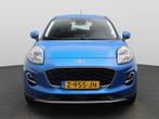 Ford Puma 1.0 EcoBoost Hybrid Titanium | Airco | Cruise Cont, Voorwielaandrijving, 12 maanden, Euro 6, Blauw