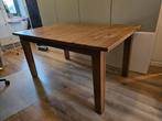Ikea Stornäs Eettafel - Robuust en Stijlvol, Huis en Inrichting, Tafels | Eettafels, Ophalen, Gebruikt, 100 tot 150 cm, Grenenhout