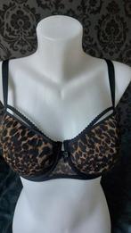 Marlies Dekkers BH 75D - Peekaboo leopard, Marlies Dekkers, Ophalen of Verzenden, Bruin, BH