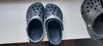 Crocs blauw maat 10 27/28, Ophalen of Verzenden, Zo goed als nieuw, Jongen of Meisje, Overige typen