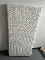Aerosleep peuterbed matras met sleepsafe topper 70x140, Ophalen, 70 tot 85 cm, 140 tot 160 cm, Zo goed als nieuw