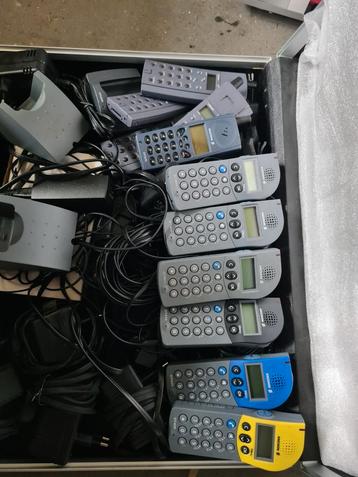 ericsson ascom DT4xx beschikbaar voor biedingen