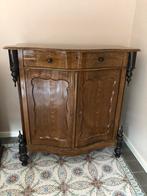 Antiek vuren houten Penant kastje, Antiek en Kunst, Antiek | Meubels | Kasten, Ophalen of Verzenden