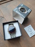 Garmin Fenix 8, 43 mm, Smartwatch in NIEUWSTAAT, Sieraden, Tassen en Uiterlijk, Sporthorloges, Wit, Nieuw, Ophalen of Verzenden
