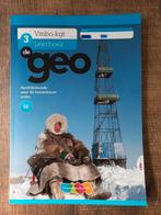 De Geo jaarboek 3 vmbo-kgt SE Aardrijkskunde mavo 3, Boeken, Ophalen of Verzenden, Zo goed als nieuw, Overige niveaus, Nederlands