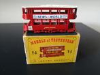 Lesney Matchbox Models of Yesteryear Y-3 E Class tram car in, Ophalen of Verzenden, Zo goed als nieuw