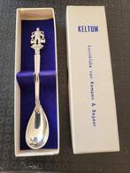 Lepeltje / theelepeltje Boer met twee emmertjes, Verzamelen, Verzilverd, Nieuw, Ophalen of Verzenden, Metaal