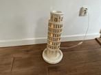 Lamp toren van pisa, Ophalen, Zo goed als nieuw, Overige materialen, 50 tot 75 cm