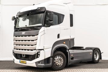 BMC Tughra 1846 Automatic Elegance 460PK Euro 6 Iveco beschikbaar voor biedingen