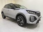 Peugeot 2008 1.2 Hybrid 136 GT Aut6 (bj 2024, automaat), Automaat, Hybride Elektrisch/Benzine, Zilver of Grijs, Overige carrosserieën