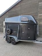 Sluis Maxx 2 paards trailer - nieuwe vloer - topstaat, Dieren en Toebehoren, Paarden en Pony's | Trailers en Aanhangwagens, Ophalen