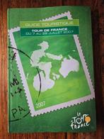 Roadbook Tour De France verzamelen wielrennen, Verzamelen, Ophalen of Verzenden, Zo goed als nieuw