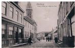 Aanzichtkaart  Oostburg, Verzenden, 1920 tot 1940, Gelopen, Zeeland