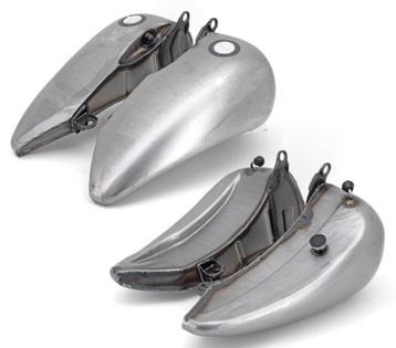 benzine tank verlengd sportbob 1984 - 1999 Softail evo beschikbaar voor biedingen
