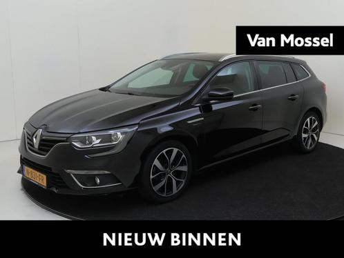 Renault Mégane Estate 1.3 TCe Limited | Navigatie | Parkeer, Auto's, Renault, Bedrijf, Te koop, Mégane, ABS, Airbags, Airconditioning