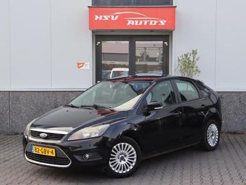 Ford Focus 1.6 TDCi Titanium airco LM 4-deurs beschikbaar voor biedingen