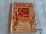 wij lezen al - nel de groot en l.h. stronkhorst - vd hulst j, Ophalen of Verzenden, Gelezen, Overige niveaus, Nederlands