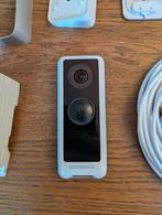 Ubiquiti Unifi Protect G4 Doorbell WiFi wit, Ophalen of Verzenden, Bewegingsdetectiesensor, Gebruikt, Draadloos