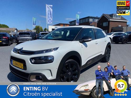 Citroen C4 Cactus 1.2 PT 110 Origins NAVI CAMERA 17 INCH TRE, Auto's, Citroën, Bedrijf, Te koop, C4 Cactus, ABS, Achteruitrijcamera