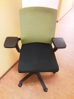 Bureaustoel (wilkhahn), Ophalen of Verzenden, Zo goed als nieuw, Zwart, Bureaustoel