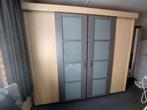 Mooie grote kast. .. zie foto s.., Huis en Inrichting, Kasten | Kledingkasten, Ophalen of Verzenden, Zo goed als nieuw, 50 tot 75 cm