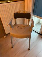 Toiletstoel / po-stoel / etac swift toiletverhoger, Diversen, Ophalen, Zo goed als nieuw