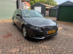 Audi A4 1.8 Tfsi 118KW Avant 2008 Grijs, Voorwielaandrijving, Euro 5, Stof, 4 cilinders