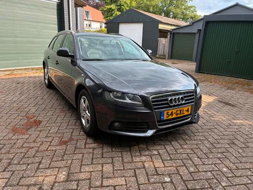 Audi A4 1.8 Tfsi 118KW Avant 2008 Grijs, Auto's, Audi, Particulier, A4, Adaptive Cruise Control, Airbags, Airconditioning, Alarm