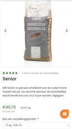Senior hondenvoer, Dieren en Toebehoren, Dierenvoeding, Ophalen, Hond