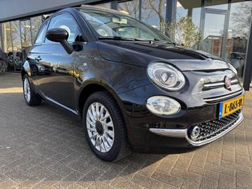 Fiat 500C 1.2 Lounge Airco | Licht met. velg | Car play | beschikbaar voor biedingen