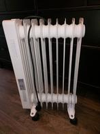 Oliegevulde Radiator - Tresko 2000W, Huis en Inrichting, Kachels, Ophalen, Oliekachel, Elektrisch, Zo goed als nieuw