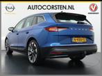 Skoda Enyaq iV 80 204pk AUT. LEER Camera Adaptive-cruise+Sto, Automaat, Achterwielaandrijving, Gebruikt, Zwart